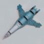 3Д конструктор истребитель F-16, масштаб 1:48, цветной