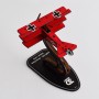 3Д конструктор літак Fokker, масштаб 1:48, Червоний Барон