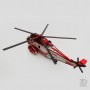 3Д конструктор вертоліт Sea King, масштаб 1:48, рятувальний