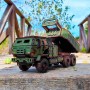 Механічний конструктор HIMARS, кольоровий