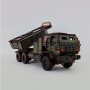 Механический конструктор HIMARS, цветной