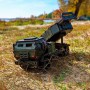 Механический конструктор HIMARS, цветной