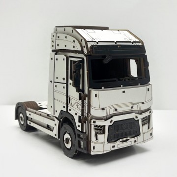 Механічний конструктор тягач RN