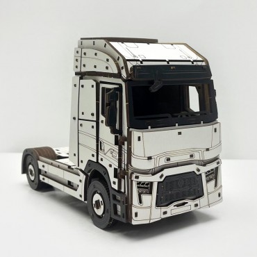 Механічний конструктор тягач RN