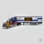 3Д конструктор грузовик в стиле Optimus Prime 