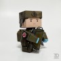 Боевой медик из бумаги