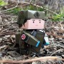 Боевой медик из бумаги