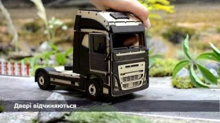 Механічний конструктор сідельний тягач Truck VH16