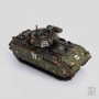3Д конструктор БМП Брэдли, цветной