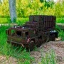 3Д конструктор ЗРК Патриот, цветной
